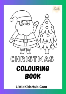 Christmas Coloring Pages