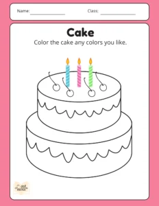 Happy birthday coloring pages,| free printable coloring pages