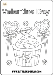 valentines day coloring pages free for adults